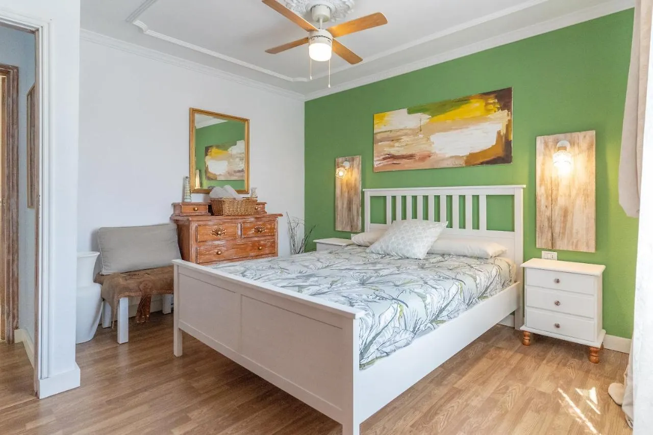Casa Juanita Apartment Playa de San Juan  Spain