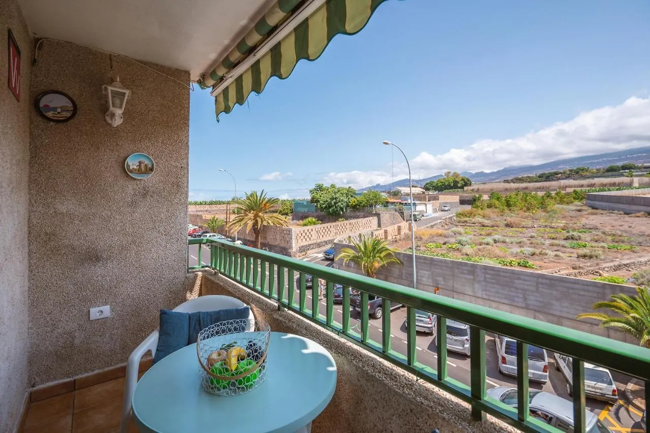 Casa Juanita Lägenhet Playa de San Juan  Spanien
