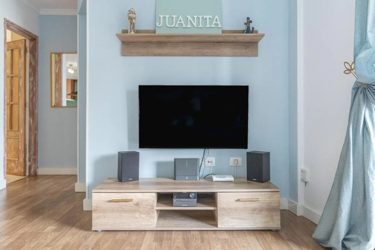 Casa Juanita Lägenhet Playa de San Juan  Spanien
