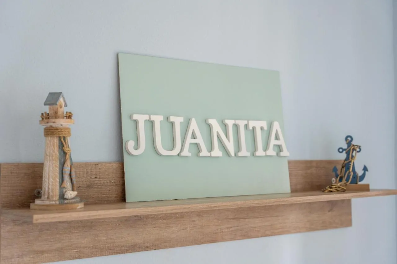 Casa Juanita Apartment Playa de San Juan   Playa de San Juan (Tenerife)